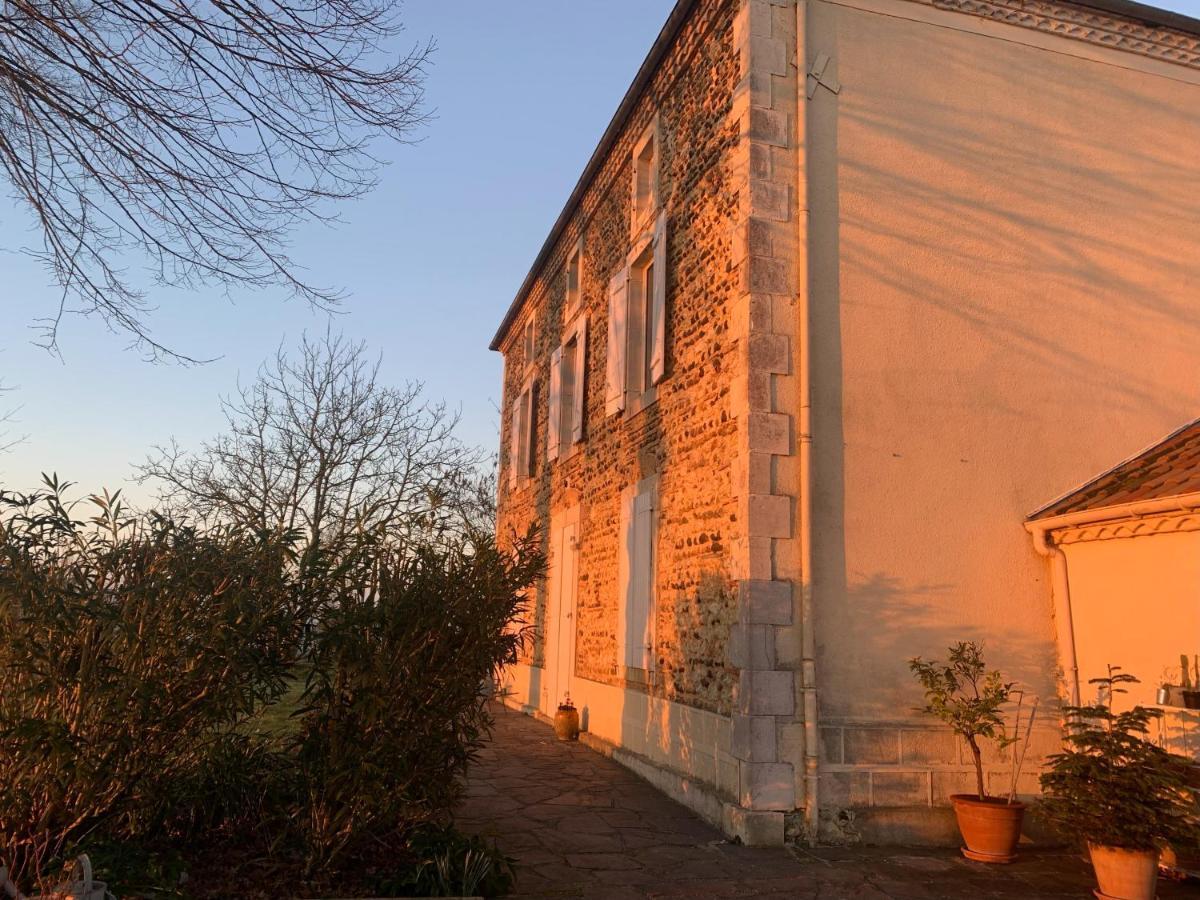 Maison Piffou Malaussanne Exterior photo